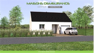 maison à la vente -   44470  CARQUEFOU, surface 68 m2 vente maison - UBI463300535